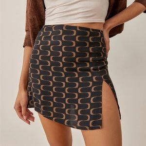 Reformation Margot Skirt